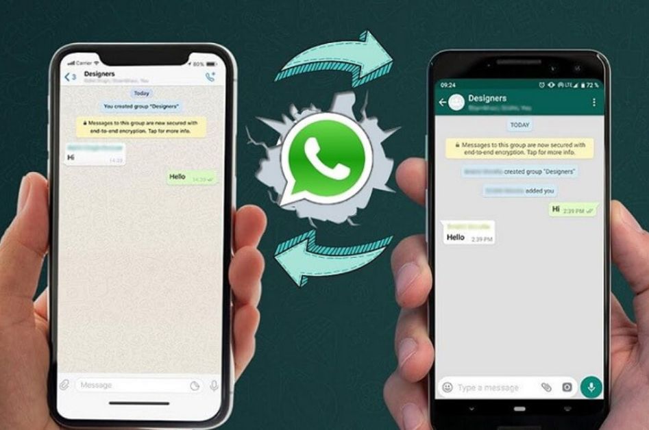 WhatsApp換手機資料會不見嗎？