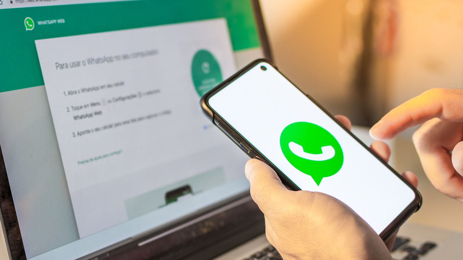 如何取回WhatsApp？
