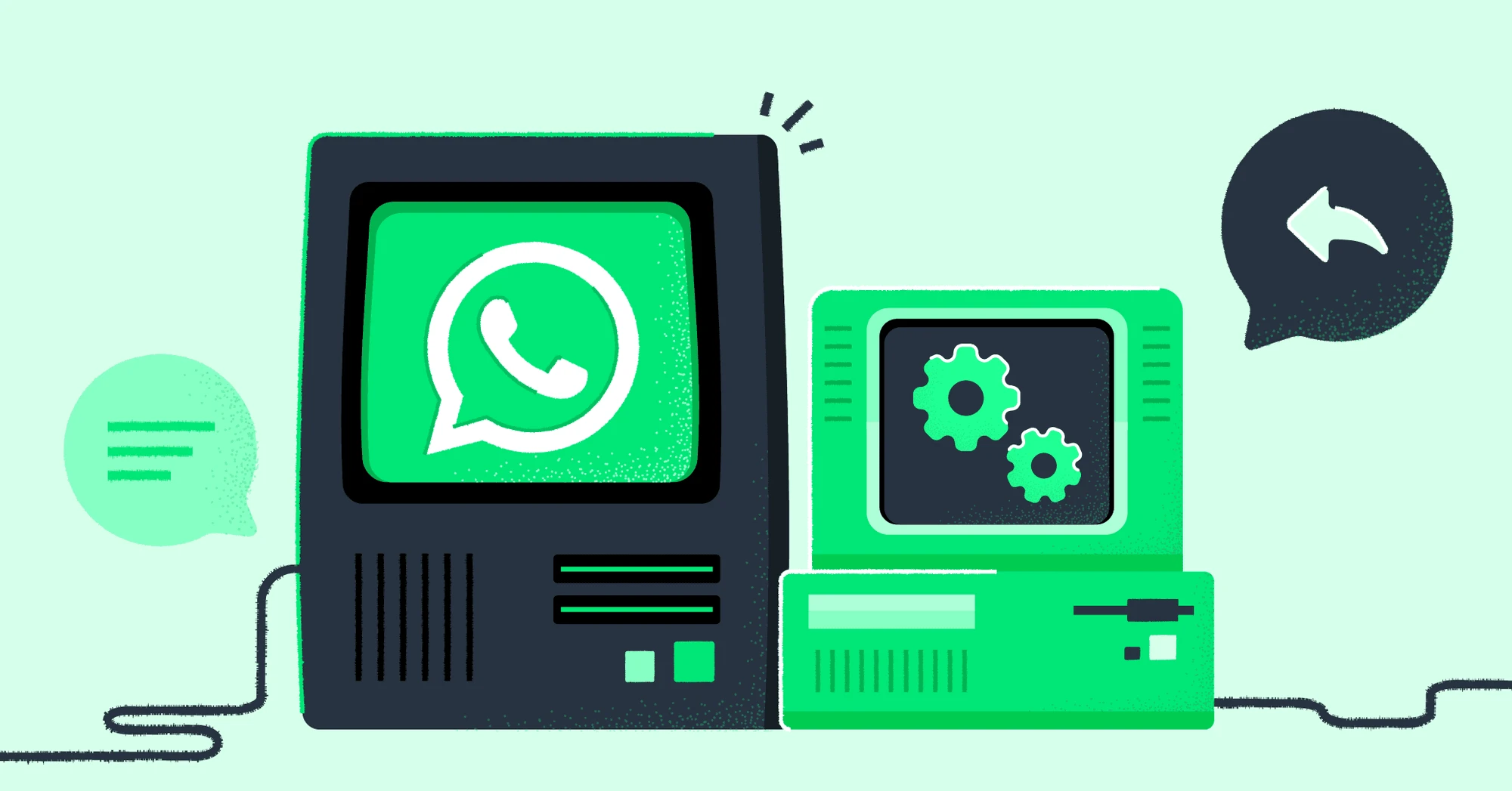 自動化養號指南 | 通過WhatsApp雲控系統模擬真人操作的7個行為參數