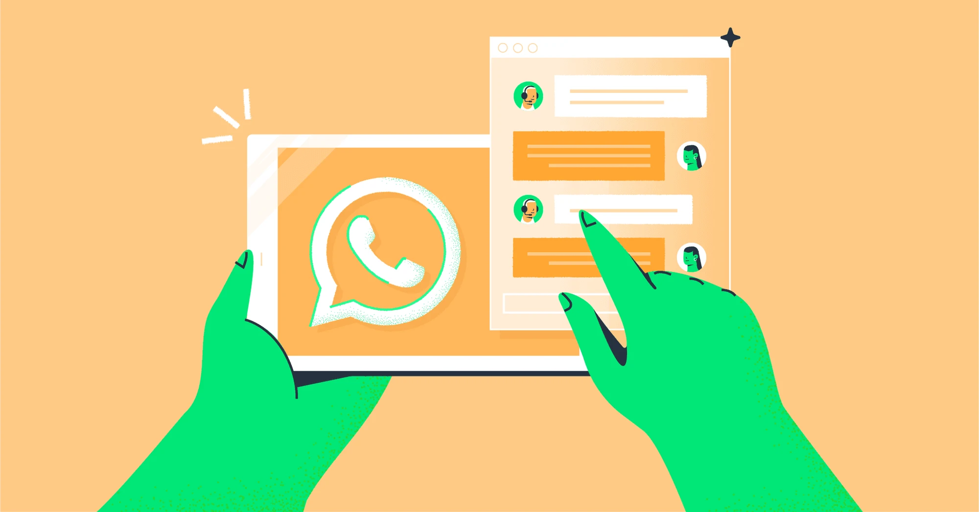 WhatsApp群發消息防封指南 | 單賬號日發500條仍保活的3個關鍵參數設置