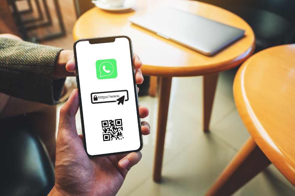 不存電話如何WhatsApp