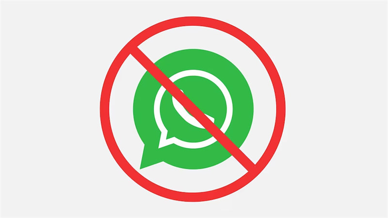 為什麼WhatsApp被停用？