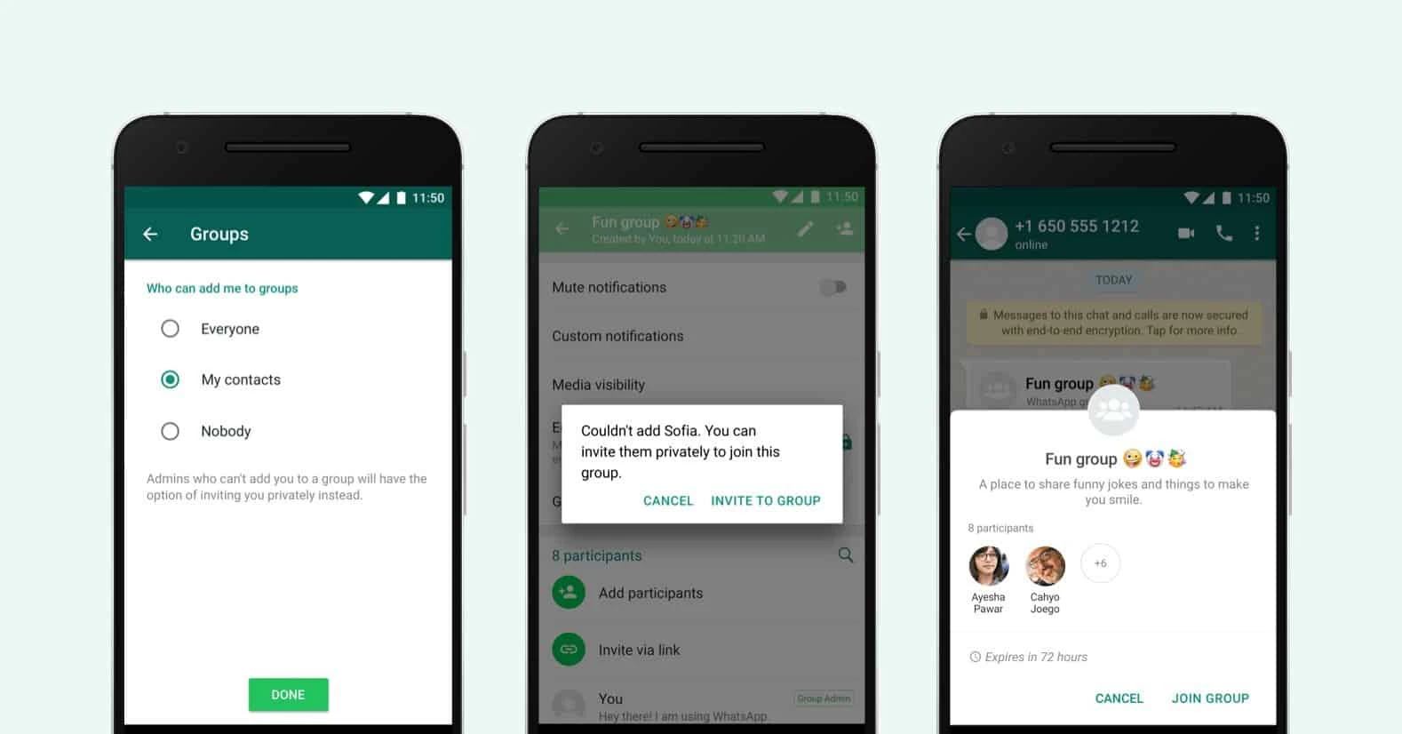 WhatsApp怎樣拉黑？