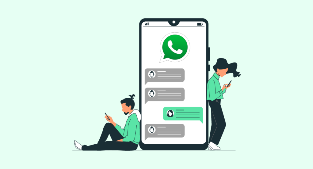 WhatsApp用什麼註冊？