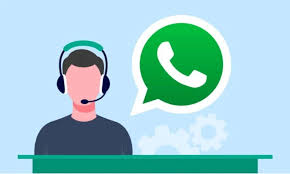 WhatsApp 有人工客服嗎？