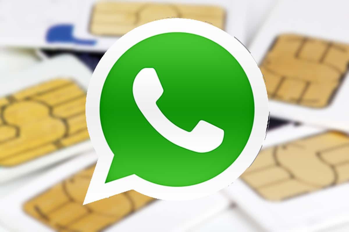沒有電話號碼可以用WhatsApp嗎？