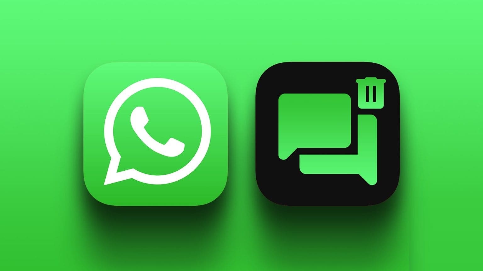 WhatsApp如何知道被刪除？