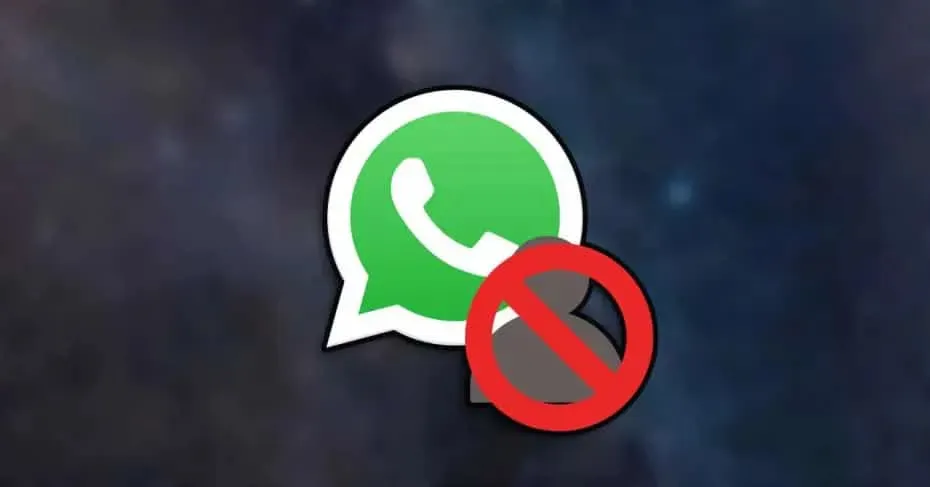 為什麼WhatsApp只有一個剔？