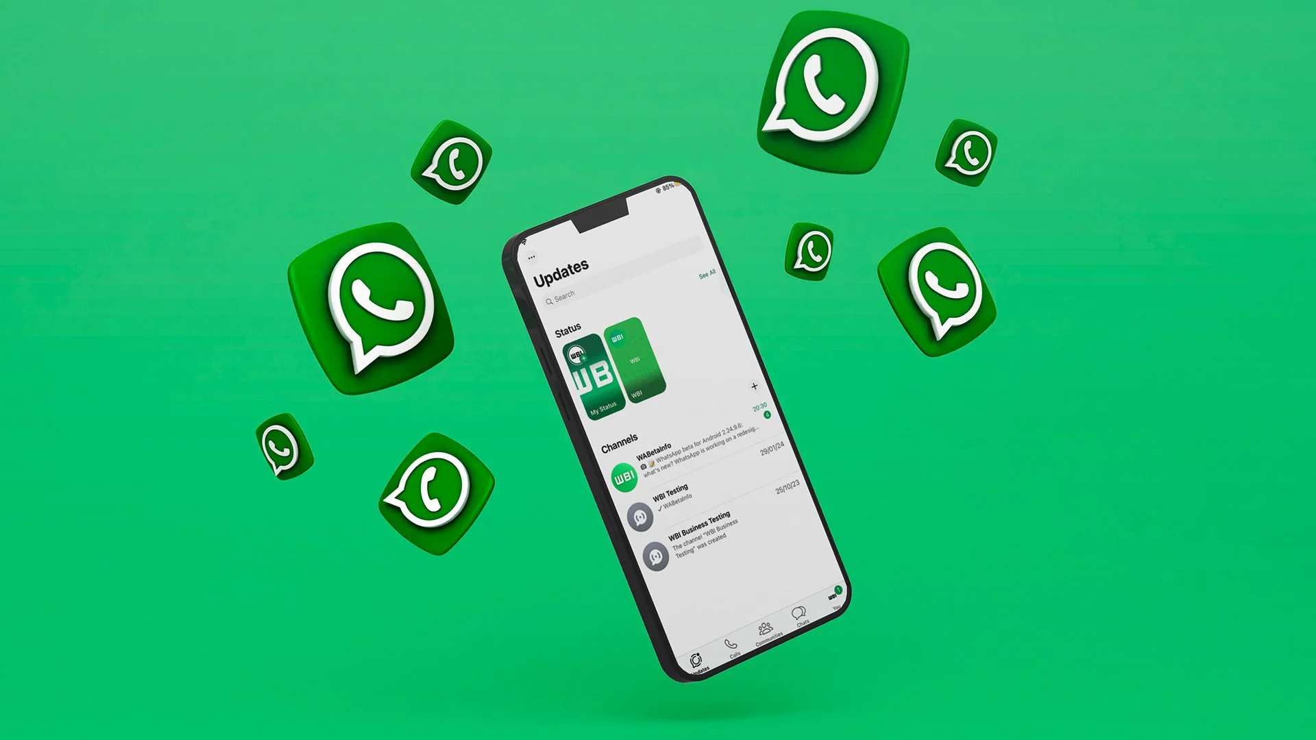 如何找回WhatsApp刪除的照片？