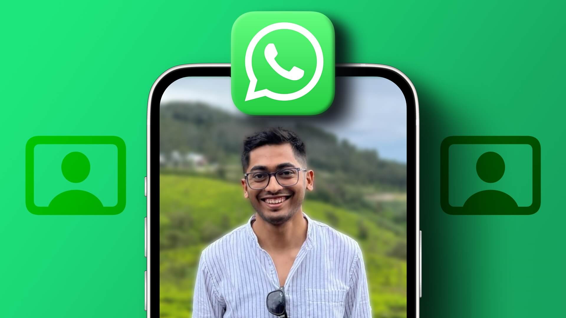 WhatsApp視訊有濾鏡嗎？