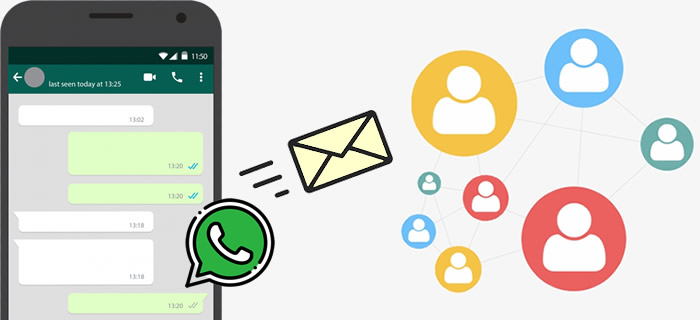 Comment envoyer des messages en masse sur WhatsApp | 6 points à prendre en compte
