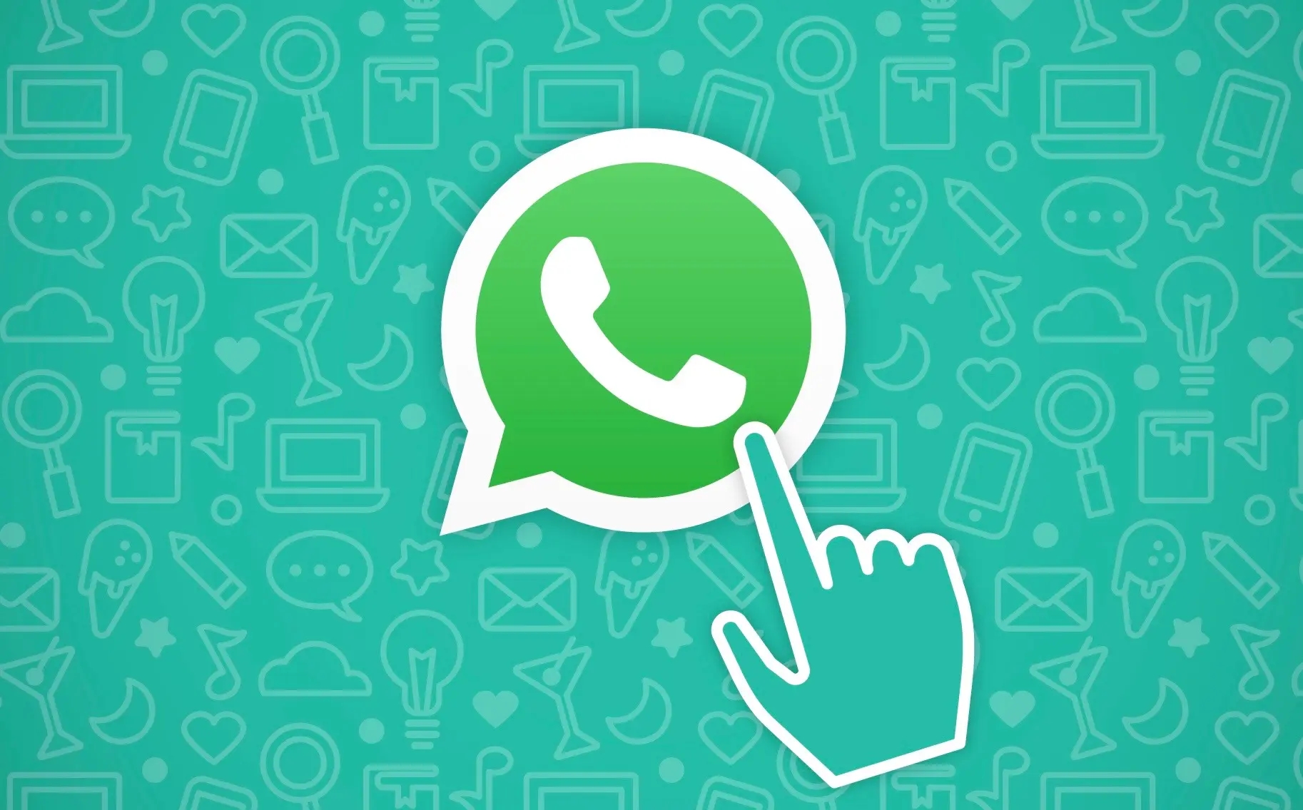 WhatsApp 一個勾勾是什麼意思？