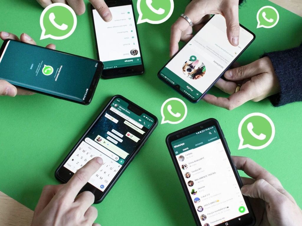 WhatsApp如何換帳號？