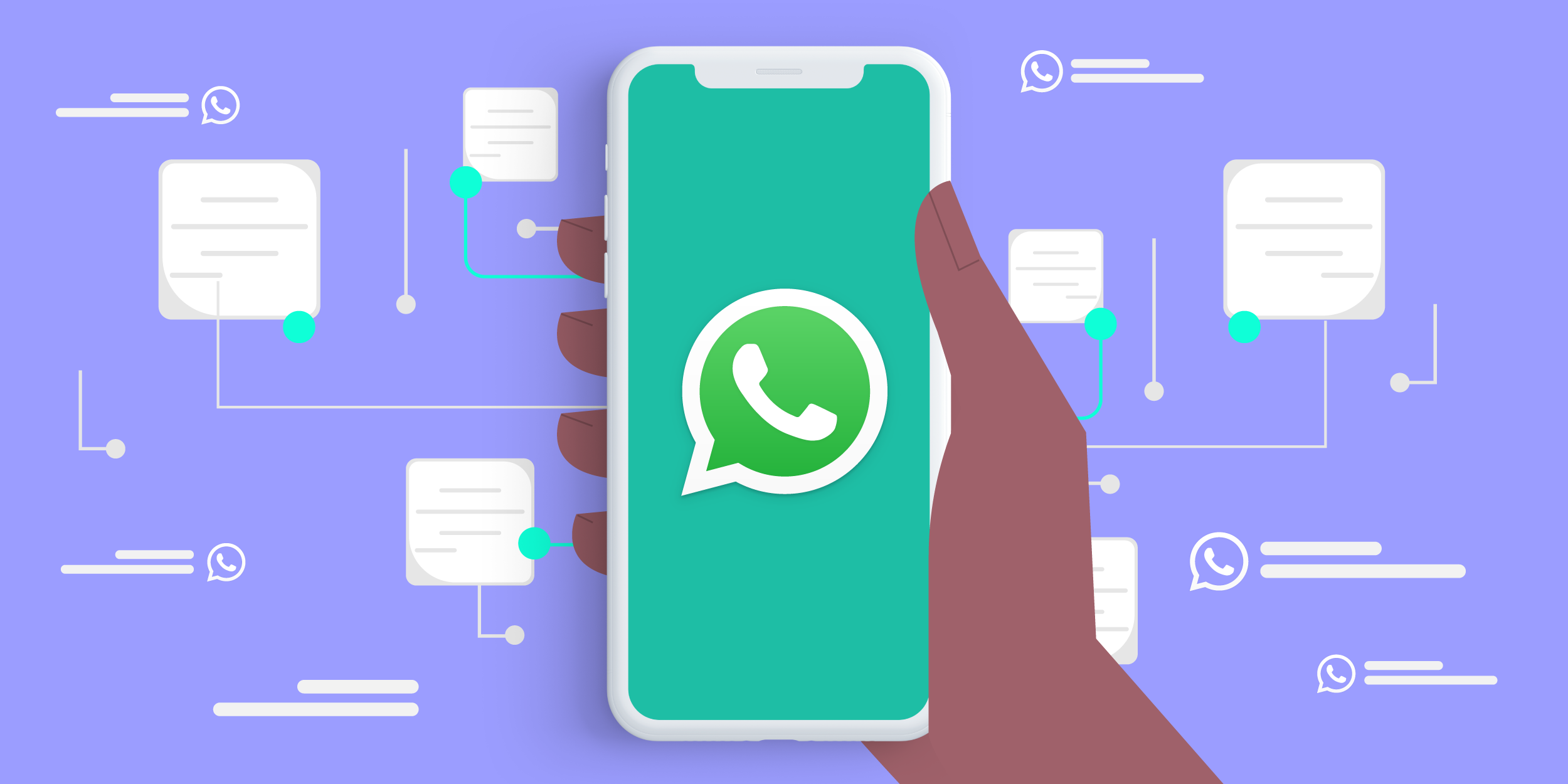 WhatsApp折扣訊息發送最佳時間
