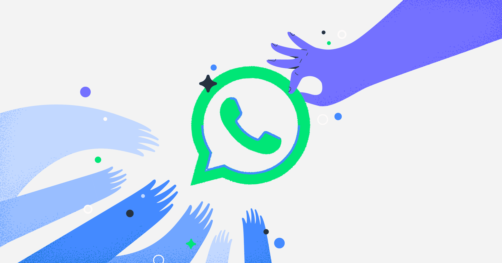 WhatsApp客戶標籤分類管理方法