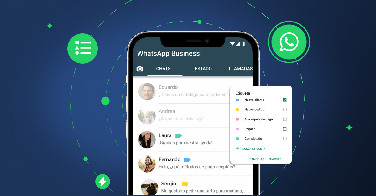 WhatsApp客戶標籤管理 | 5步實現精細化運營
