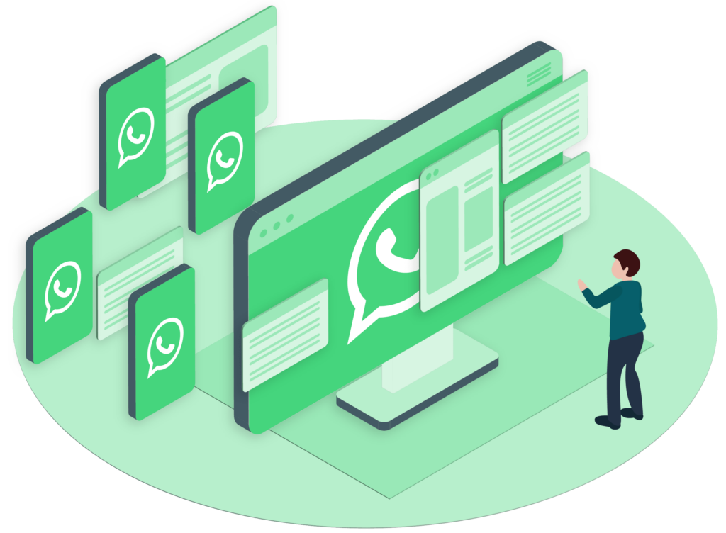WhatsApp群控怎麼實現精準海外獲客